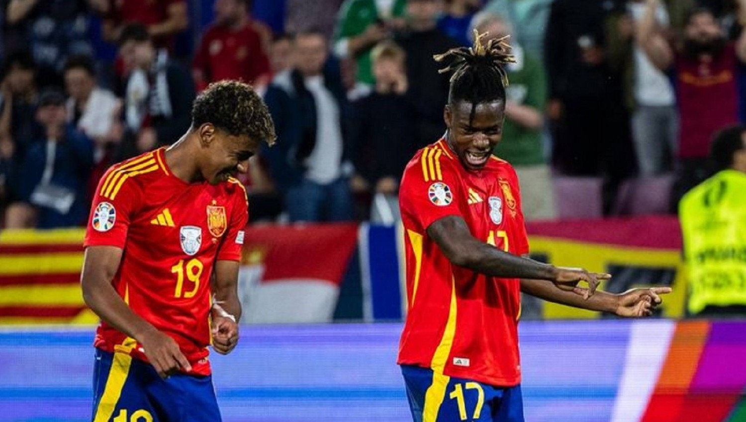 Prediksi Spanyol vs Prancis Euro 2024: Duet Lamine Yamal dan Nico Williams Bakal Ancam Les Bleus