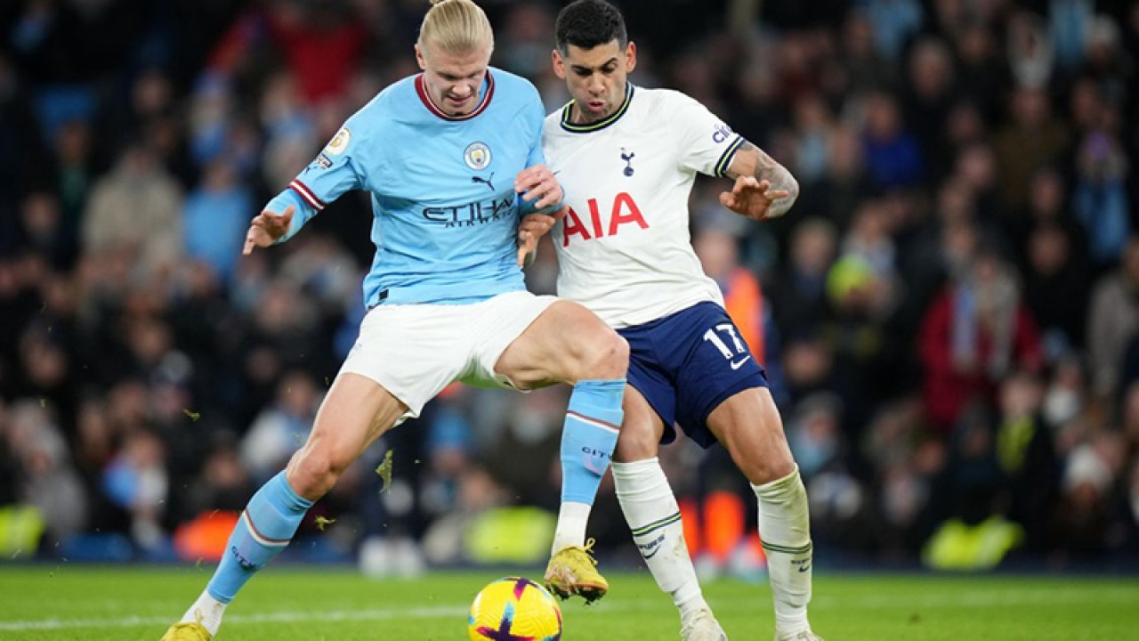 5 Fakta Menarik Jelang Tottenham Hotspur vs Manchester City di Carabao Cup