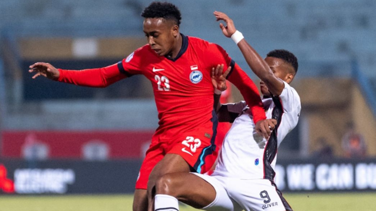 Hasil Timor Leste vs Singapura di Piala AFF 2024 - The Lions Unggul 3-0