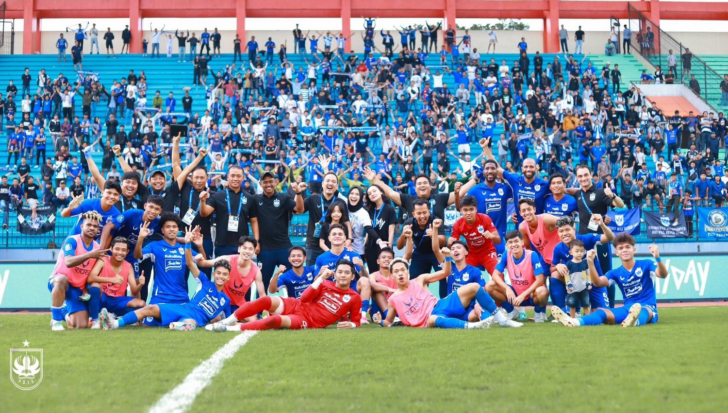 Hasil pertandingan PSIS Semarang vs PSBS Biak di Liga 1 - Laskar Mahesa Jenar Raih 3 Poin