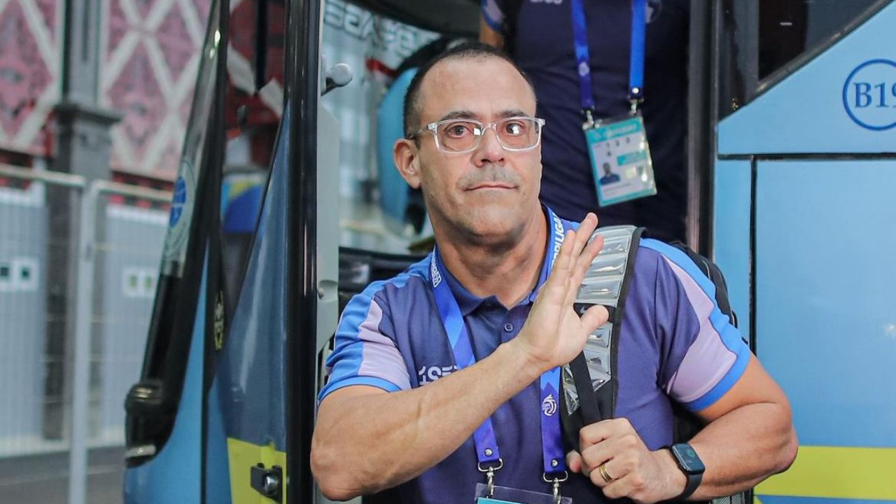 Pelatih Fabio Lefundes Kecewa Persita Tangerang Hilang Fokus dan Kebobolan di Menit-menit Akhir