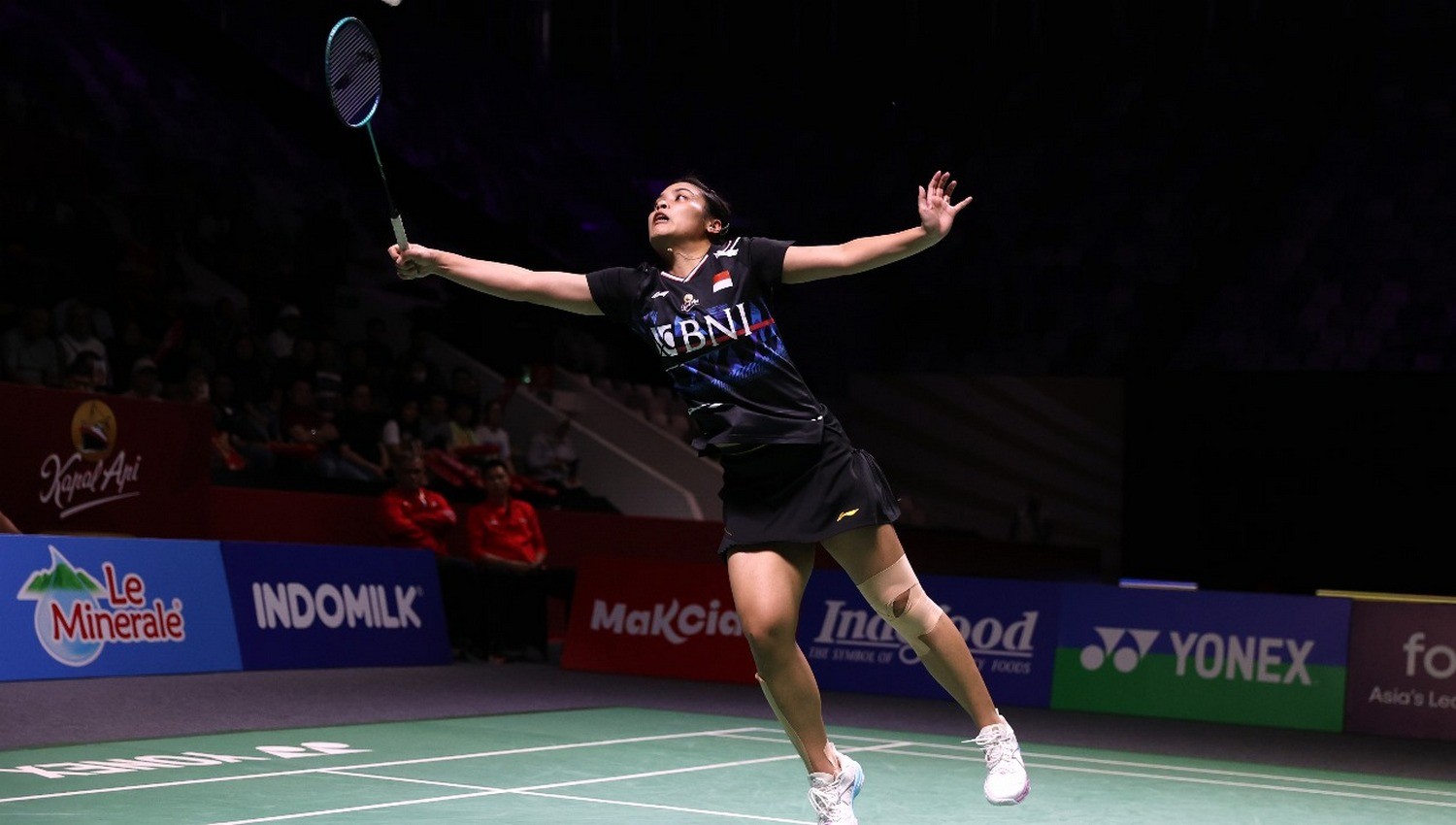 Tersingkir di Indonesia Open, Gregoria Fokus ke Olimpiade Paris 2024