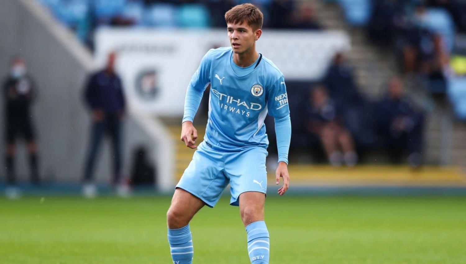 Punya Potensi, Pep Guardiola Tak Restui James McAtee Cabut dari Manchester City