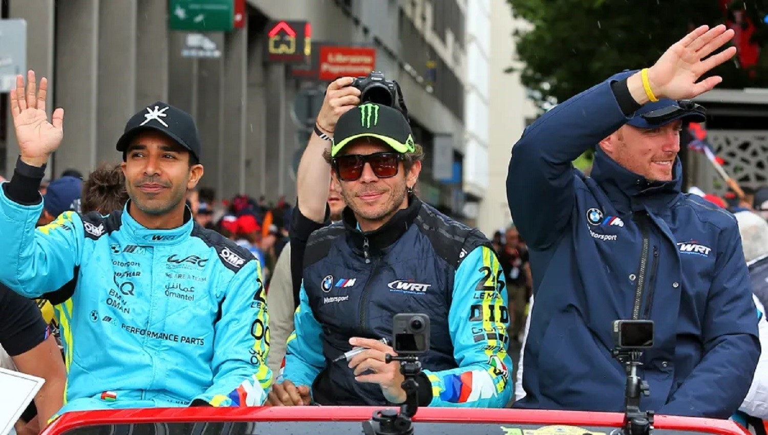 Nasib Apes Valentino Rossi, Debut Le Mans Gagal Total Karena Teman Setim
