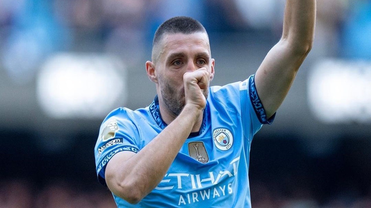Mateo Kovacic Berjaya, Tapi Akui Manchester City Masih Butuhkan Rodri