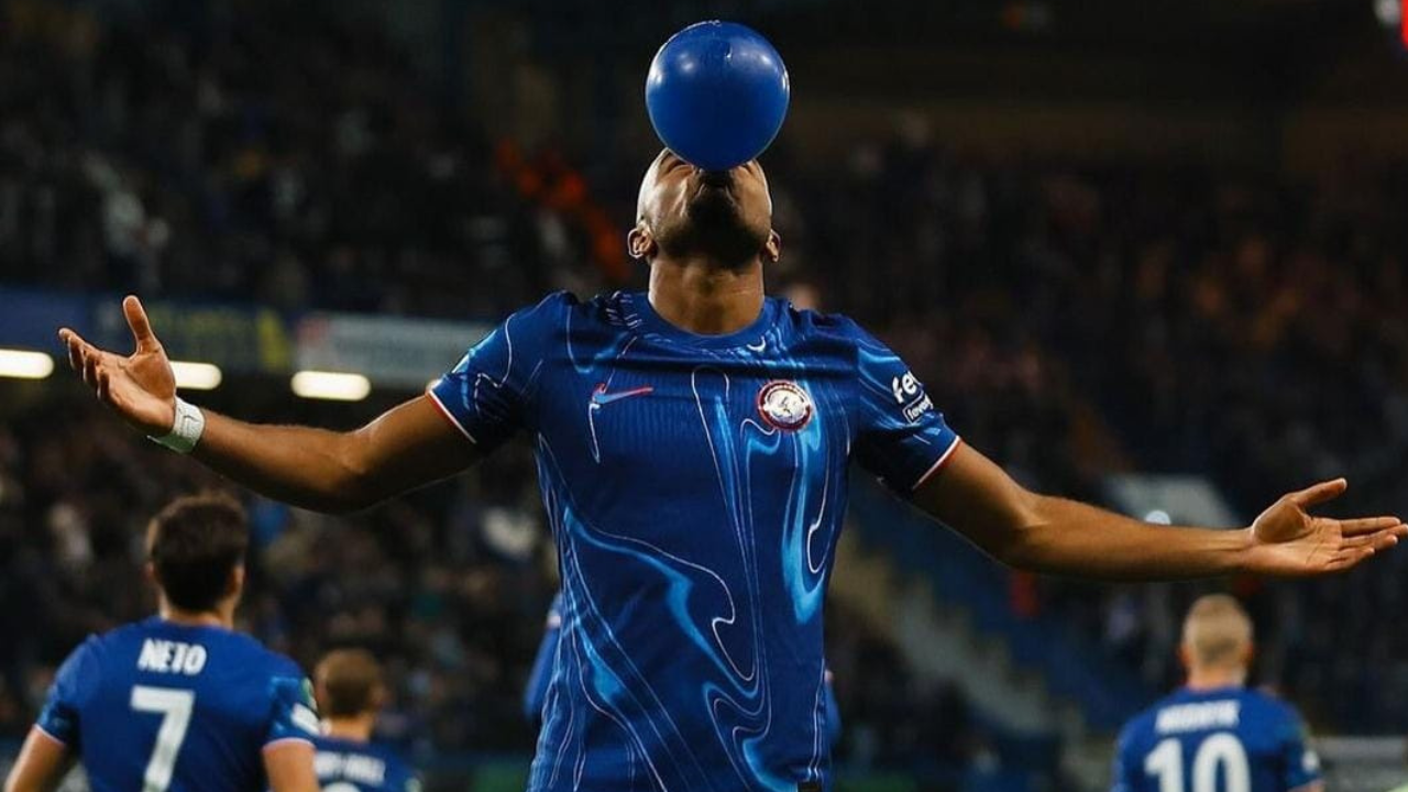 Hasil Panathinaikos vs Chelsea di UEFA Conference League - Joao Felix Brace, The Blues Berpesta 4-1