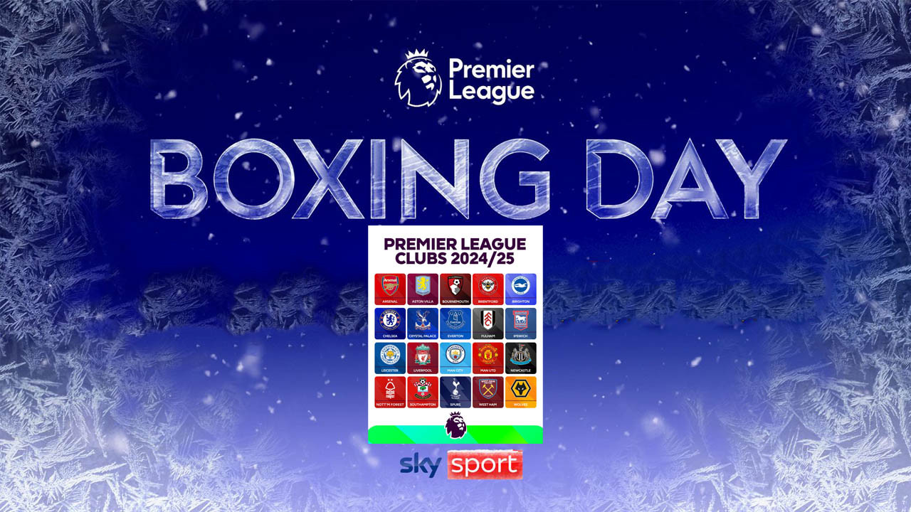 Jadwal Boxing Day Liga Inggris 2024-25 Pekan Ini: Uji Konsistensi Tim Unggulan