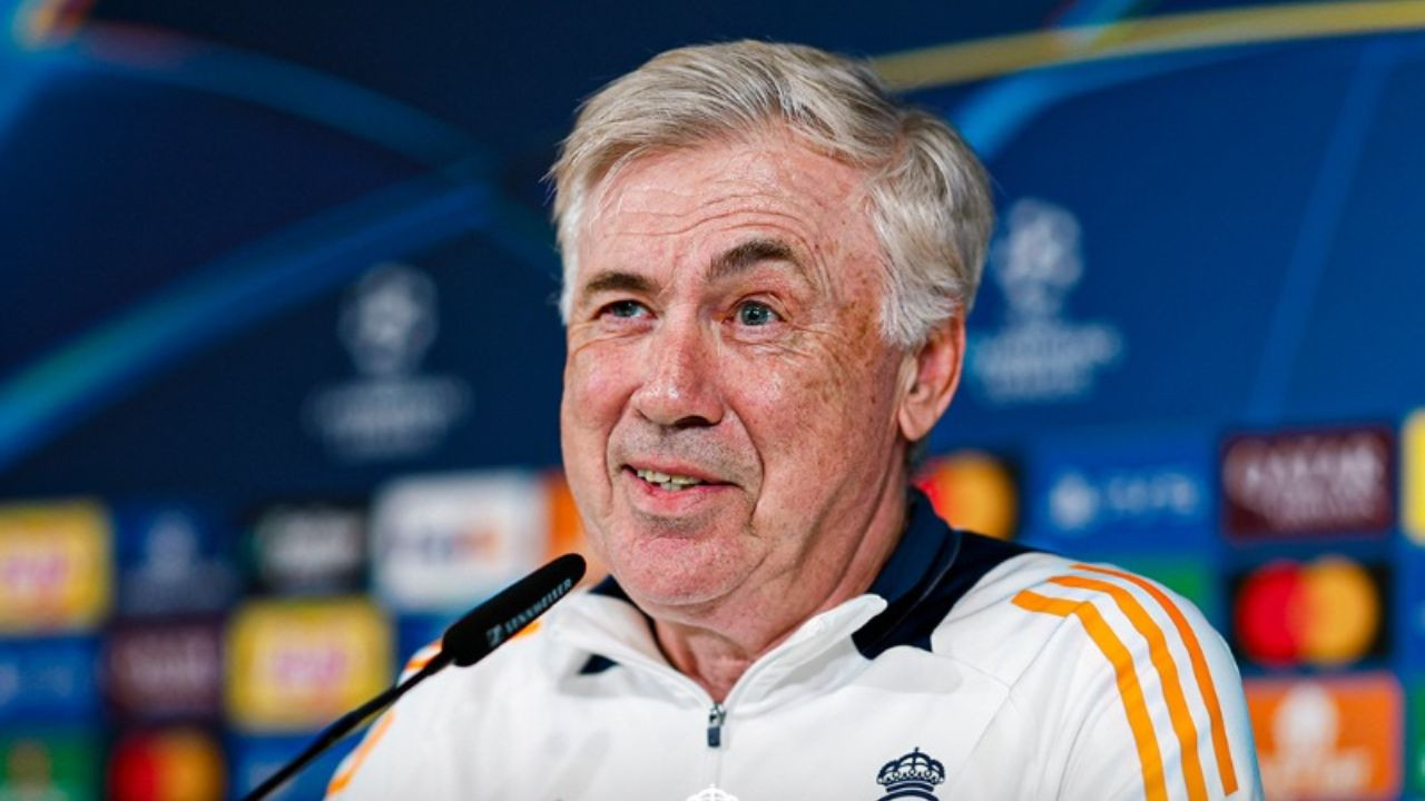 Real Madrid vs Man City: Carlo Ancelotti Ragu Pep Guardiola Pesimis Soal Peluang Menang The Citizens