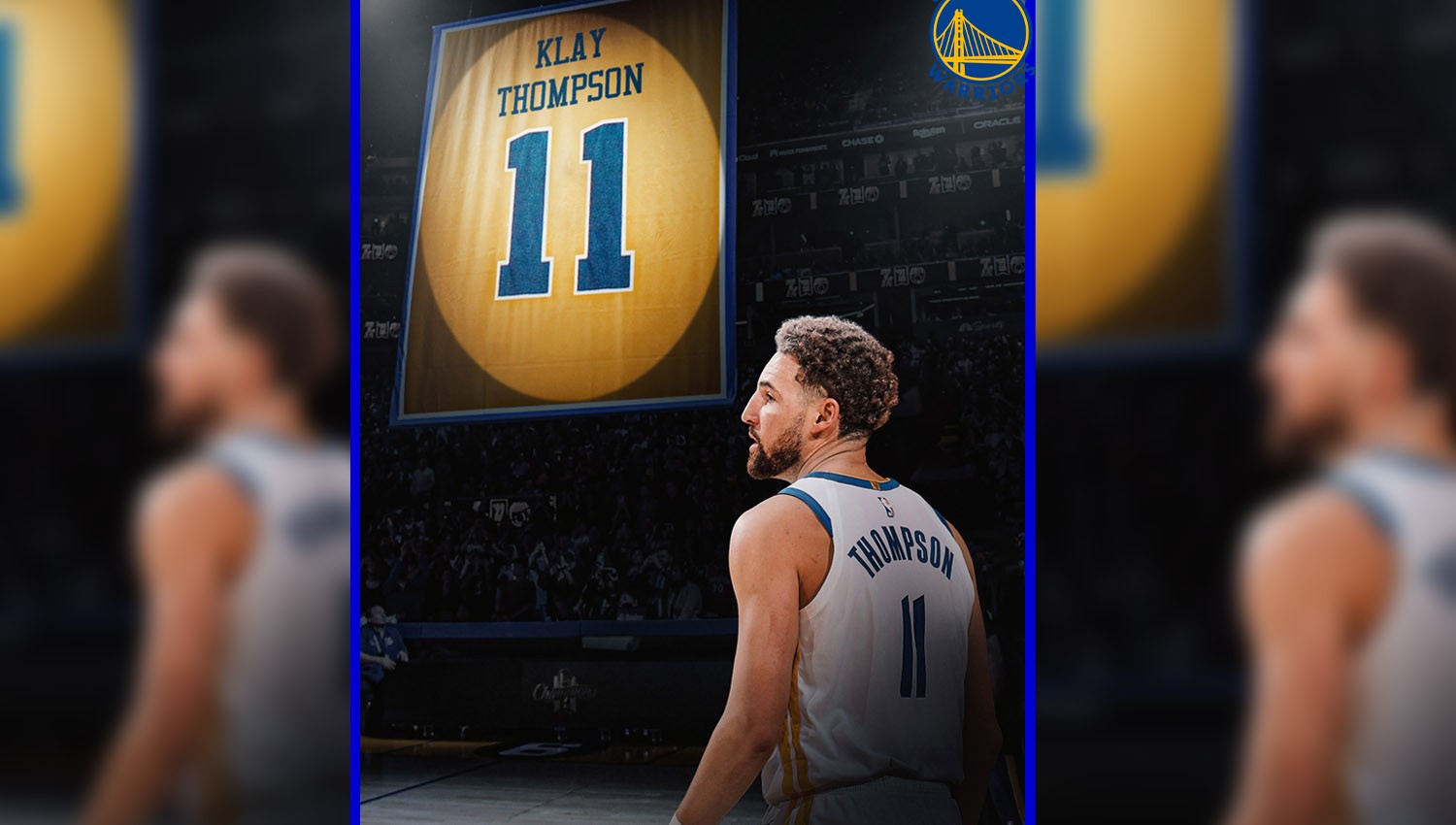 Bentuk Penghargaan, Golden State Warriors Bakal Pensiunkan Nomor Punggung Klay Thompson